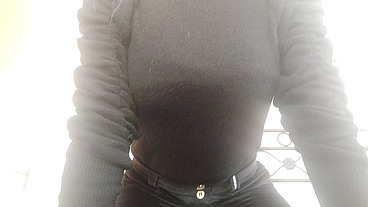 he asked me for a video call to cum while he was in the office