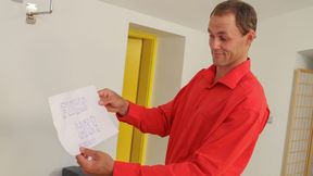 Hairy Newcomer Gets Barebacked in Steamy Casting Video