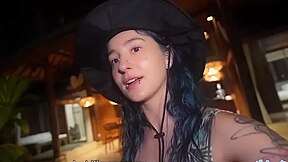 This Chab Screw Her In In Bali - French Alternative Vlog - English Subtitles