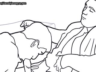 Ebony And white animated homosexual porn part 1
