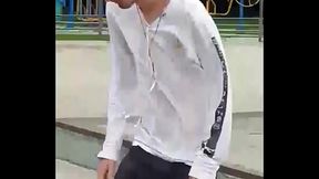 Fudendo esse skate com a gloria de satan