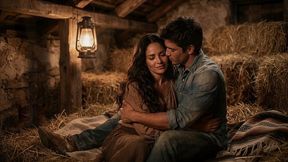 beautiful mexican millionaire latina, she is unfaithful to her narko husband with her young ranch employee, fucking her mercilessly in the caballerisas - porn in spanish - ai porn