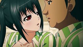 Creampie dirt with bubbly sugar from Hentai Universe