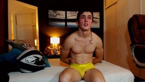 Duke J and His Yellow Underwear