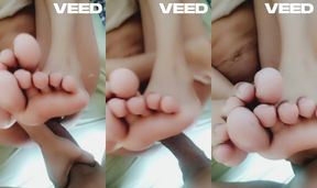 She Struggles to Handle This Impressive Size!