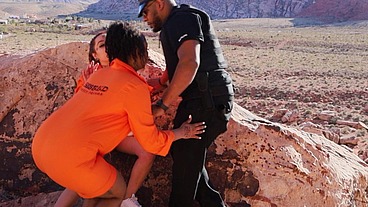 Female Convicts Break Out of jail and gets caught