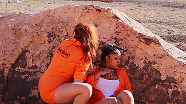 Female Convicts Break Out of jail and gets caught