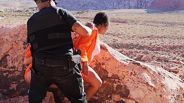 Female Convicts Break Out of jail and gets caught