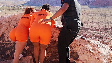 Female Convicts Break Out of jail and gets caught