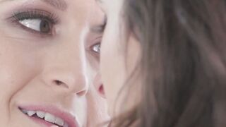 Squirting Dykes Unleashed Ashley Adams and Ginger Banks Get Wild