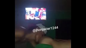 Chudai jhonjavier1244