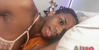 Dream Cum True Waking up next to you, is the best feeling in the world. Now chuck this morning wood baby.