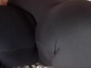 BBW SOLO RIPPED LEGGINGS PLAY