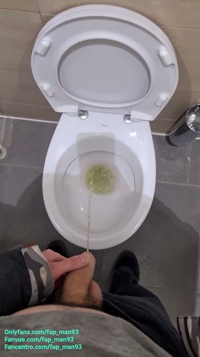 Fap_man93 Pee Compilation   Clip 1