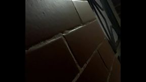 Ouvindo Vizinha Trair o Marido e Gemendo Alto