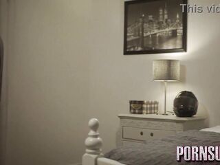 My concupiscent stepmom comes into my room so I can screw her. To watch in: pornsuborg
