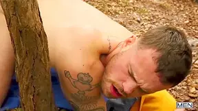 Cruising Grounds : Bareback - Tyler Wolf And Max Wilde