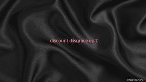 Discount Disgrace – Ep. 2: Keep Your Pocket Change (Audio Only)