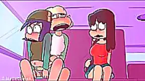 Busty Pokmon Trainer Duo Tempts Princess in Steamy Fantasy Encounter