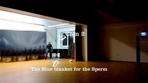 Quick Risky Hump Masturbation in Music Hall