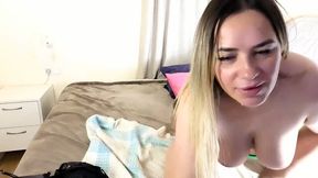 Millena Miller Private Show