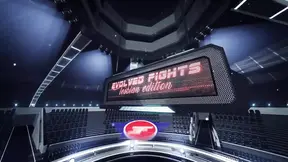 Sarah Brooke dominates Andre Shakti in a wild sex fight