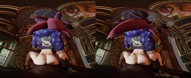 Akali - Showing What Your BBC Can Do in the Bedroom