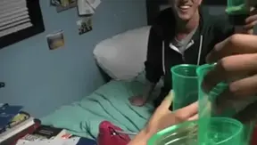 Dick Dorm: Innocent Roleplay Turns Into Wild Encounter