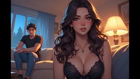 Taboo Confessions #58: Stepmom's Secret Seduction