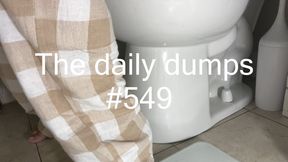 The daily dumps #549