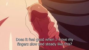 Overflow Episode 06: Friend's massive cock and my shaved pussy