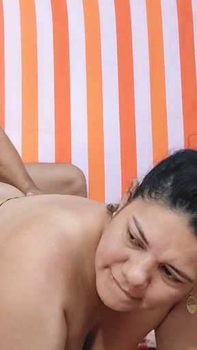 She Loves Anal Sex