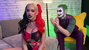 Villains Prison Fuck