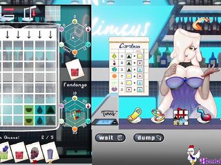 (Straight) Hotter then Fire! Slime cutie Smoothies #13 W/HentaiMasterArt