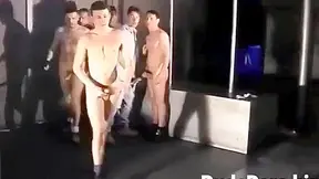 Dudes Smashing Randomly In A Gay Orgy