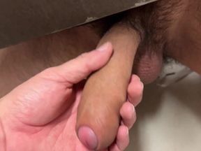 JC Penney's men's room