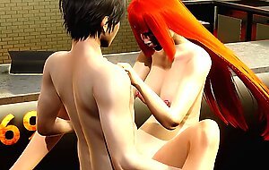 Nilou private fuck session with throbbing pussy - genshin impact hentai - anime sex