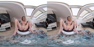 VIRTUAL TABOO - Incredible Isabelle Deltore