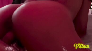 Jacuzzi fuck sex big dick deep in tight pussy real couple sex