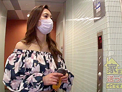 277dcv-183　美人キャバ嬢を家まで送ってみた結果