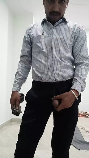 Desi indian man enjoy masterbation with friends european american oldman aisain