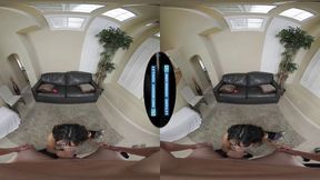 Busty Asian MILF JENA LAROSE Uses Your Dick to Get Off - LethalHardcoreVR