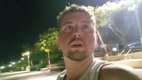 People on the Beach Freak Out When I Get Wet in Shorts