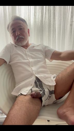 If I rode my bike without underwear, my face would probably show when I was waiting at a traffic light.