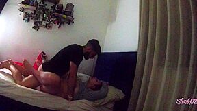 Busty Stepsister Seduction Brazz Dulce