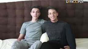 Big Dick Teen Fucks Military Twink Gay Boy