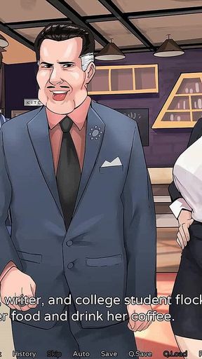 Hazelnut Latte Episode 15