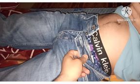 Wow First Time Touch Truck Driver Big Monster Cock