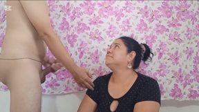 Pretty Girlfriend Sucking Eico