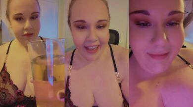 It's time for me to take full control so drink up!